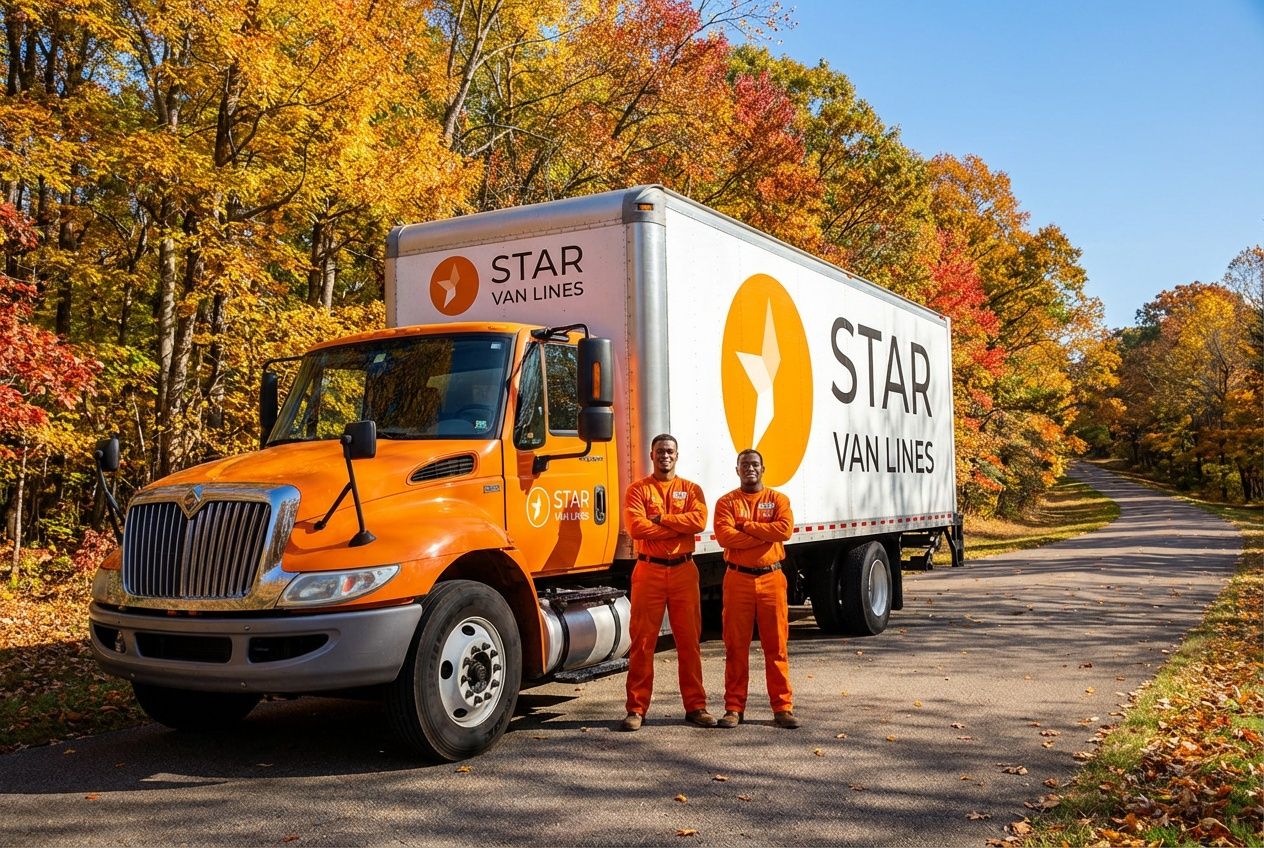 Star Van Lines Movers: Your Trusted Partner for Every Relocation