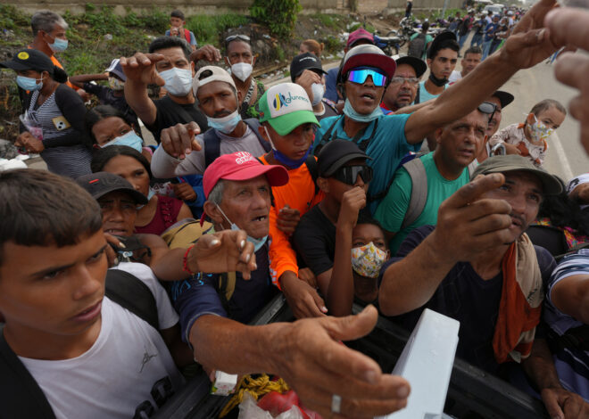 Spotless uniforms, stalled cranes: Inside Venezuela’s faltering quake rescue effort