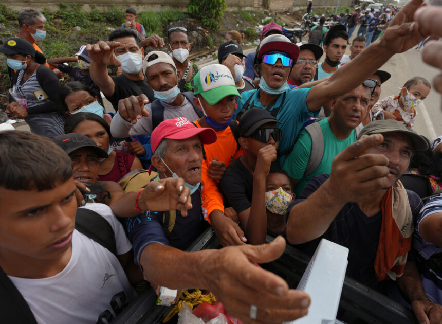 Spotless uniforms, stalled cranes: Inside Venezuela’s faltering quake rescue effort