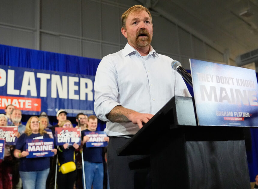 Who will replace Platner on the Maine ballot? These Democrats are raising their hands