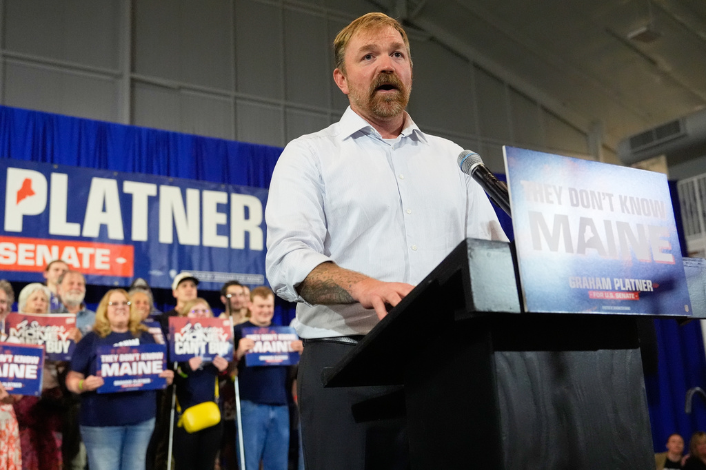 Who will replace Platner on the Maine ballot? These Democrats are raising their hands