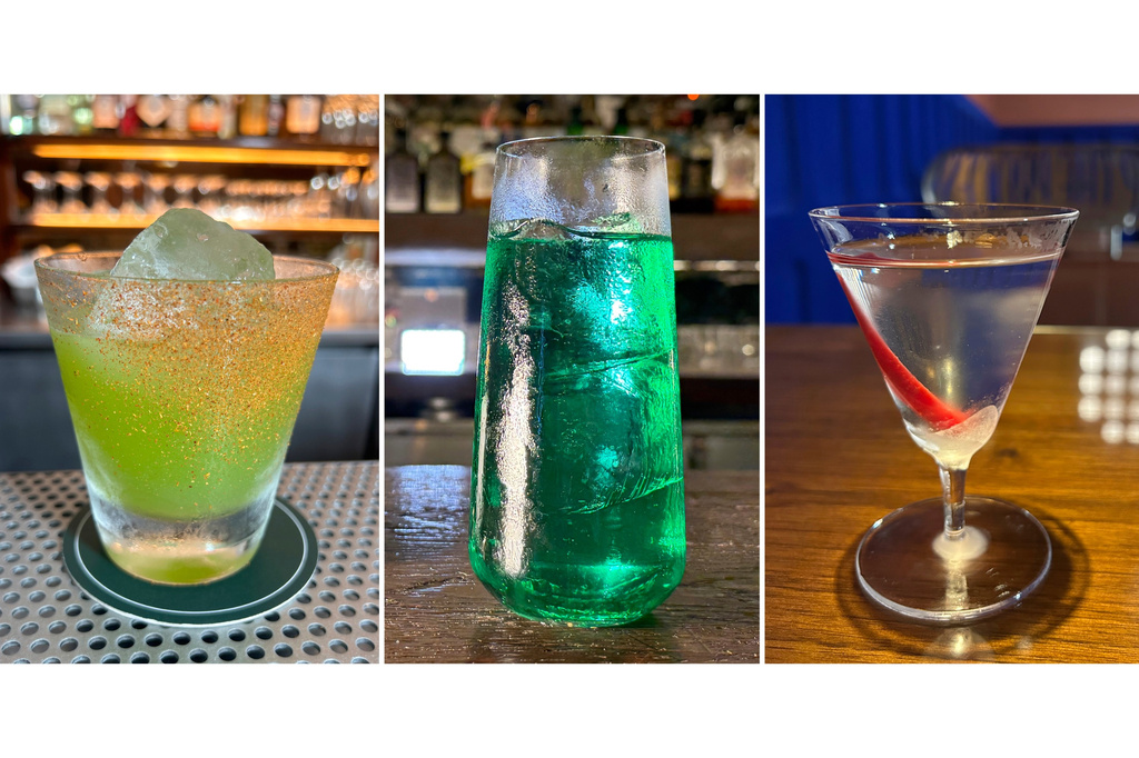 The latest thing in cocktails is spicy and savory. Tips and recipes for home bartenders