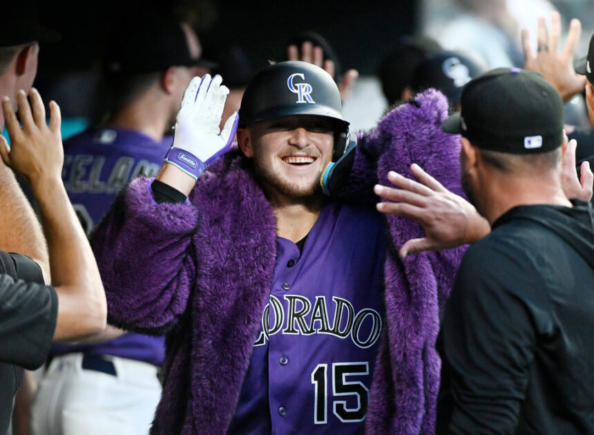 Moniak and Goodman power Rockies past Marlins 6-3 to stop 8-game skid against Miami