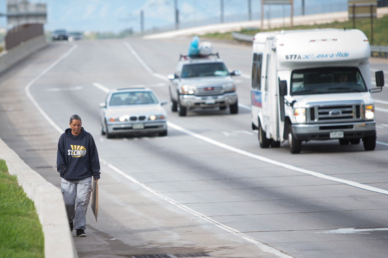 Aurora traffic enforcement cuts crashes by 86% at crash-prone I-225 and Parker interchanges