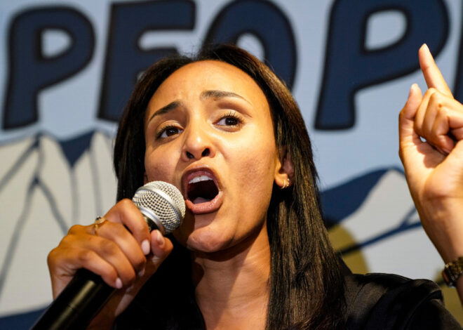 Democratic socialist Melat Kiros defeats Rep. Diana DeGette in Denver House primary vote