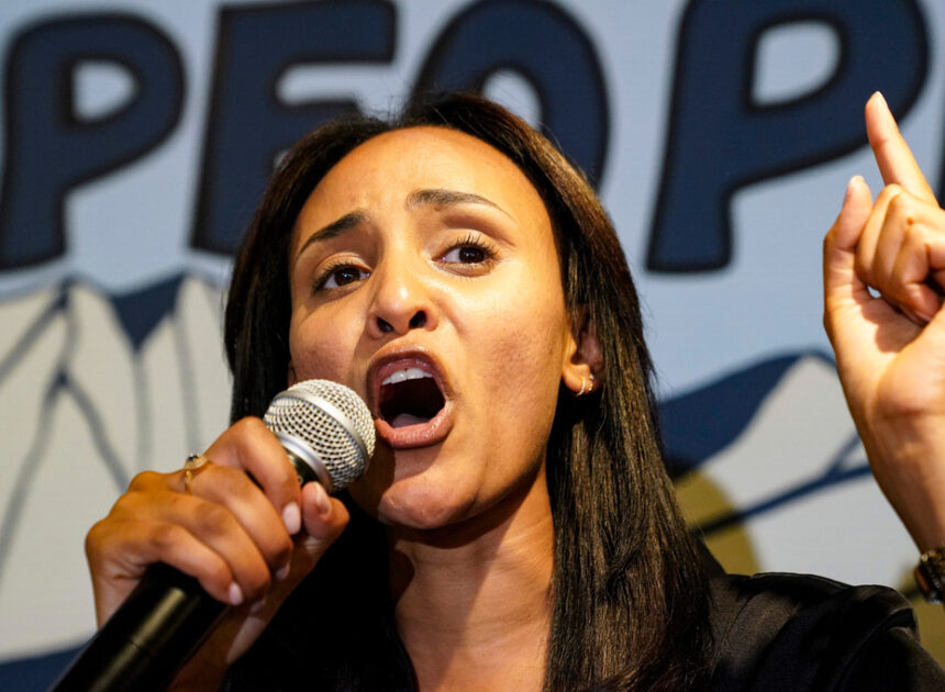 Democratic socialist Melat Kiros defeats Rep. Diana DeGette in Denver House primary vote