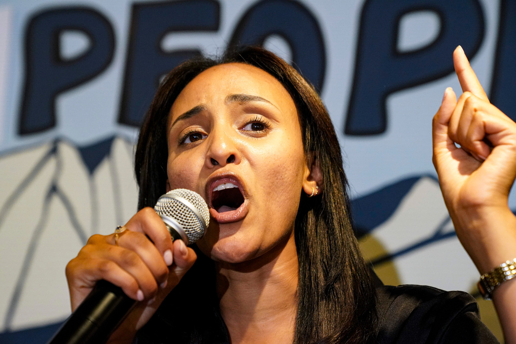Democratic socialist Melat Kiros defeats Rep. Diana DeGette in Denver House primary vote