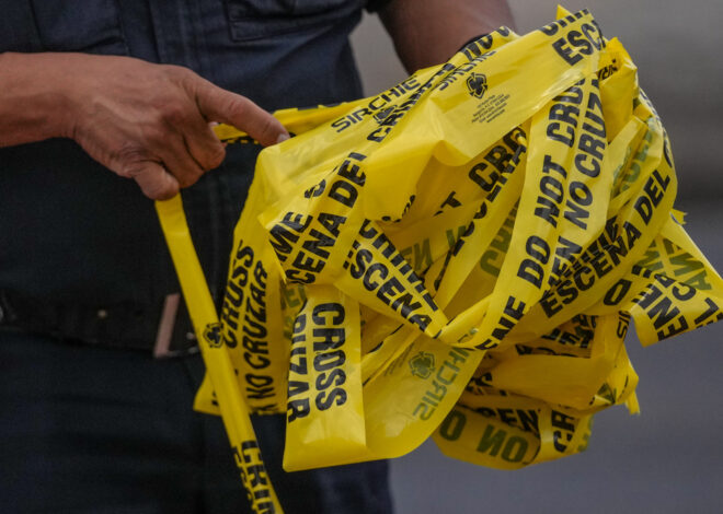 Federal immigration agent fatally shoots man in Houston during an enforcement operation