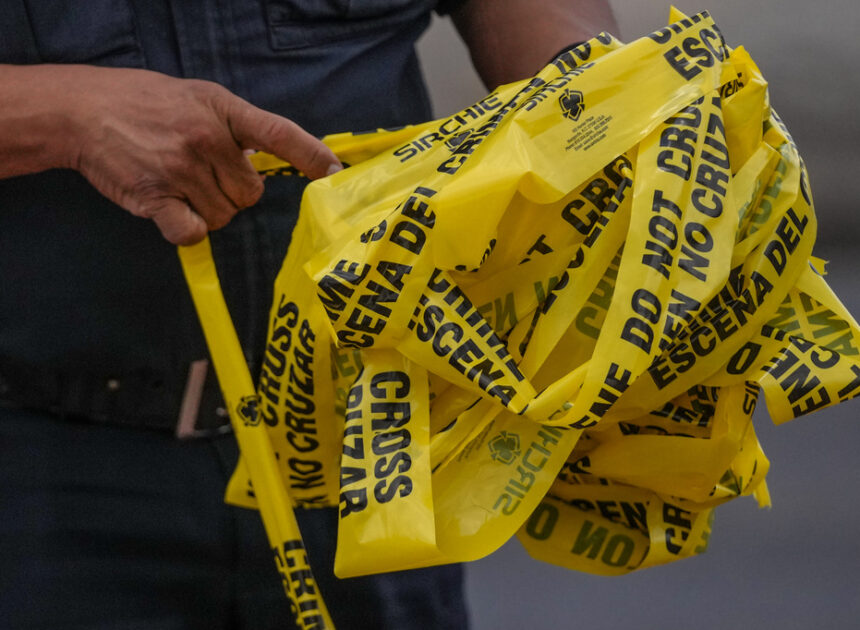 Federal immigration agent fatally shoots man in Houston during an enforcement operation