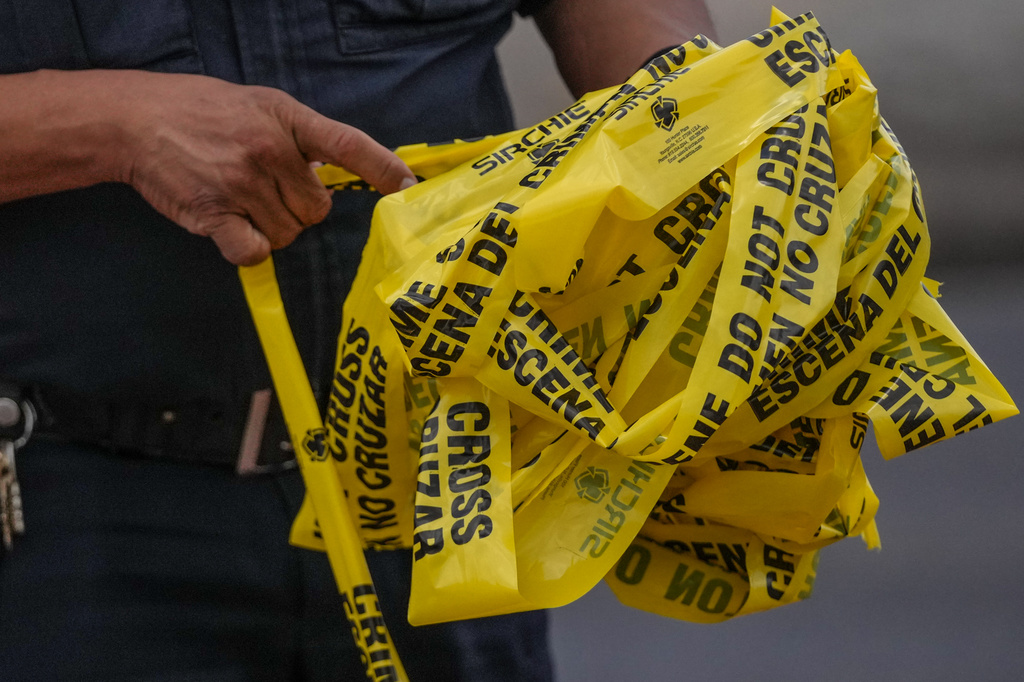 Federal immigration agent fatally shoots man in Houston during an enforcement operation