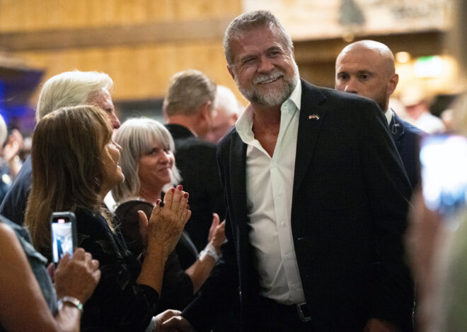 First-time candidate Victor Marx wins Colorado GOP nomination amid controversy over his past