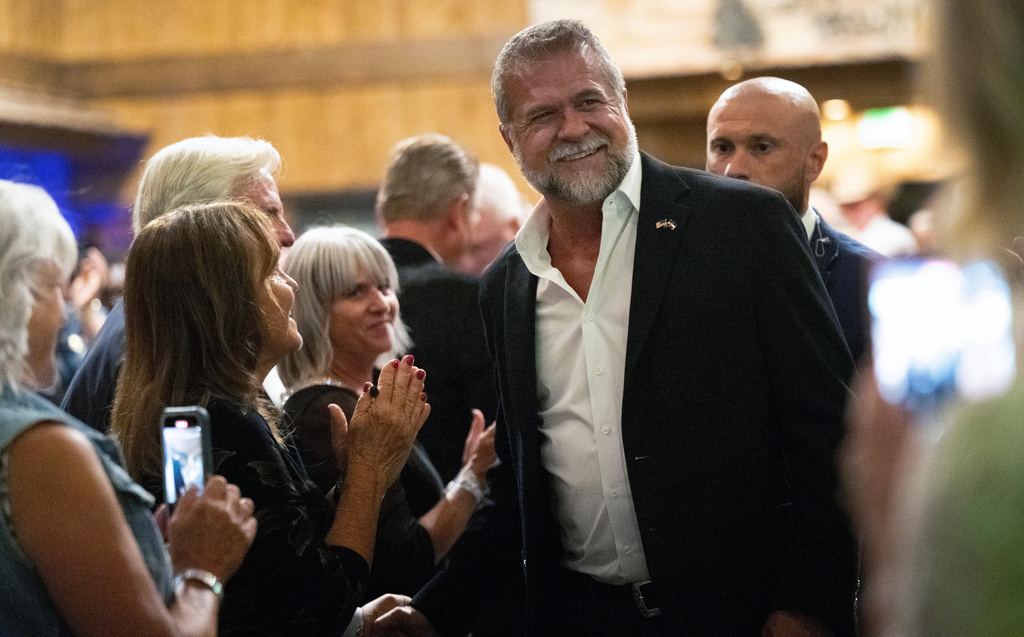 First-time candidate Victor Marx wins Colorado GOP nomination amid controversy over his past