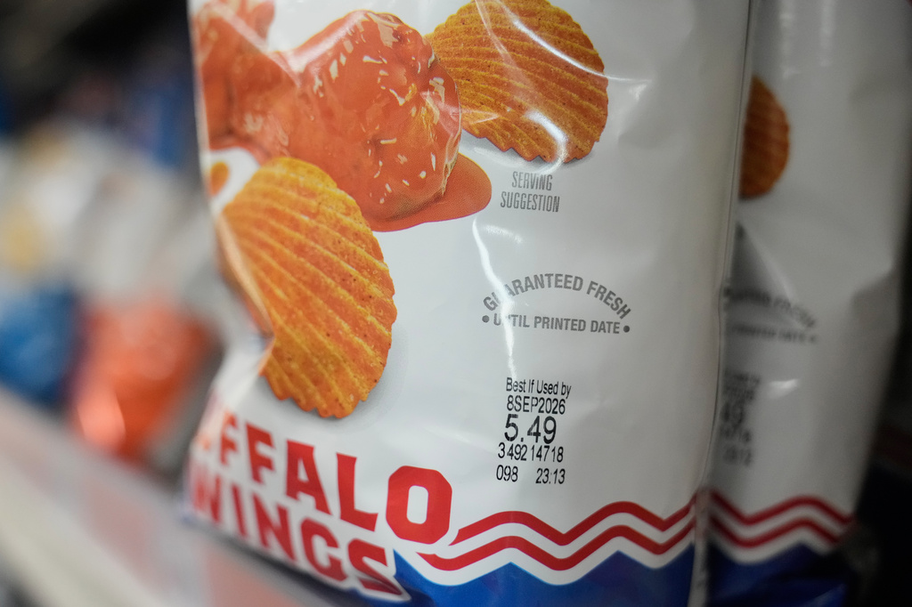 Do you toss food once the date on the label has passed? Experts say that’s often a waste