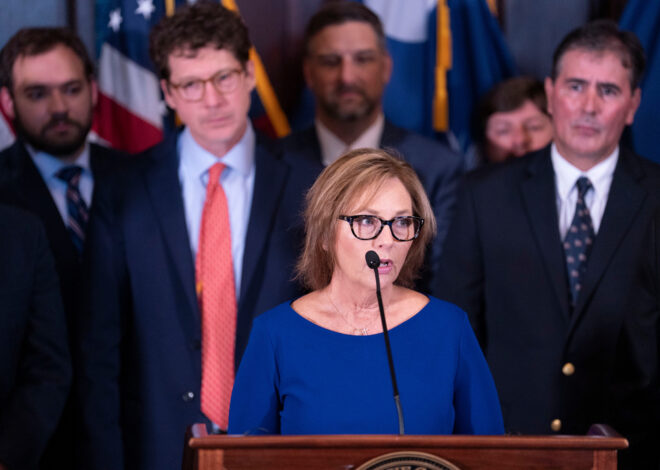 Darline Graham says she will run for a full term in Lindsey Graham’s Senate seat