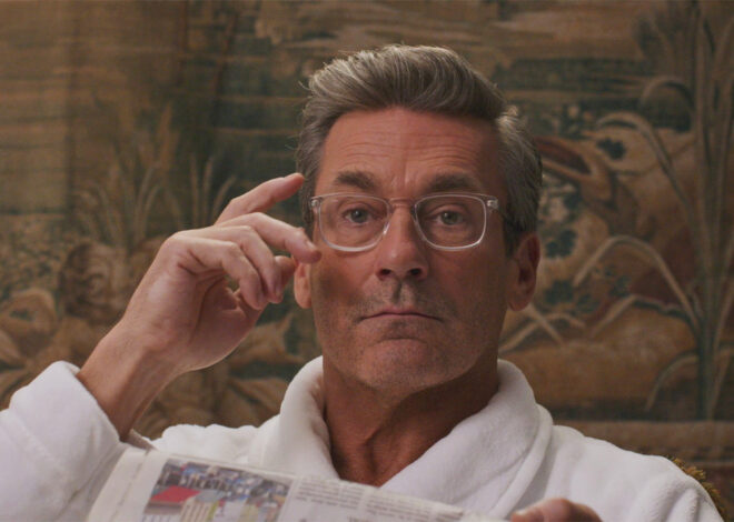 Movie Review: An absurd trip to Hollywood in ‘Gail Daughtry and the Celebrity Sex Pass’