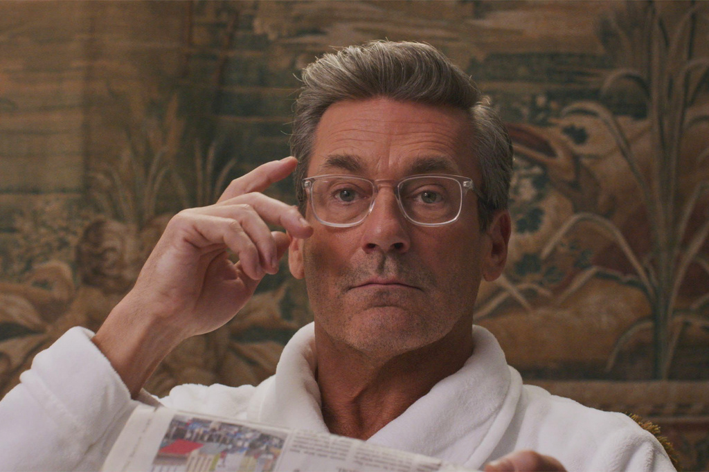 Movie Review: An absurd trip to Hollywood in ‘Gail Daughtry and the Celebrity Sex Pass’