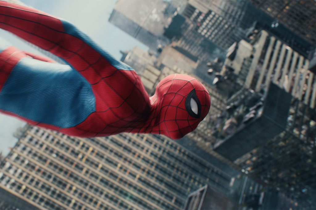 Movie Review: In ‘Spider-Man: Brand New Day,’ a lonely superhero grows up and looks inward
