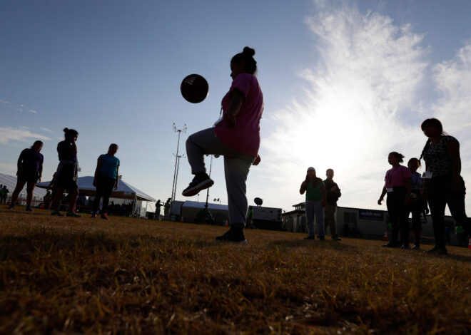 A new ICE facility could speed up deportations for families and kids