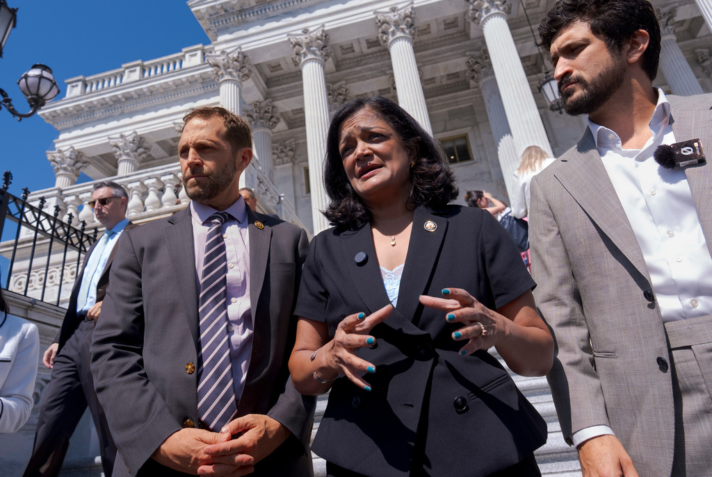 House again passes a resolution seeking to halt military action in Iran as the conflict escalates
