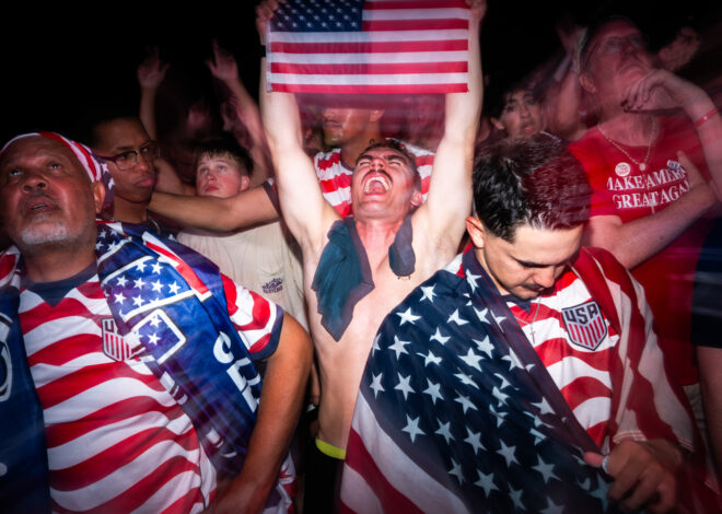 Soccer fans are into this year’s World Cup, but the US still isn’t a soccer nation, new poll finds
