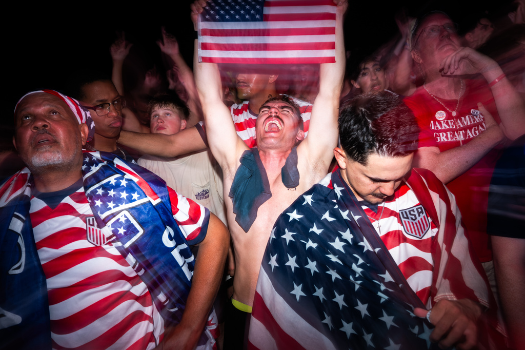 Soccer fans are into this year’s World Cup, but the US still isn’t a soccer nation, new poll finds