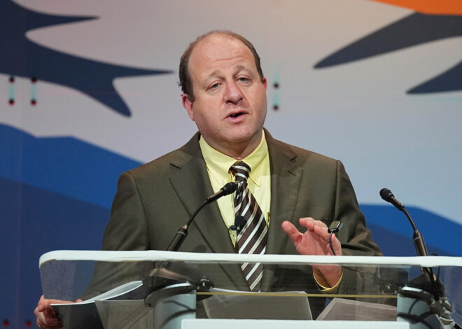 Polis says he fired clemency board members over Tina Peters case disclosure, not their rebuke