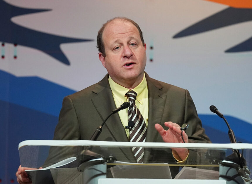 Polis says he fired clemency board members over Tina Peters case disclosure, not their rebuke