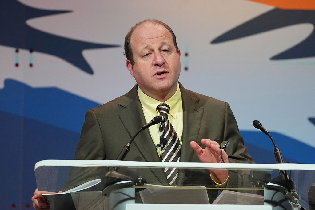 Polis says he fired clemency board members over Tina Peters case disclosure, not their rebuke