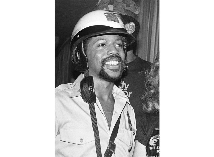 Victor Willis, who co-founded the Village People and co-wrote ‘Y.M.C.A.,’ dies at 74