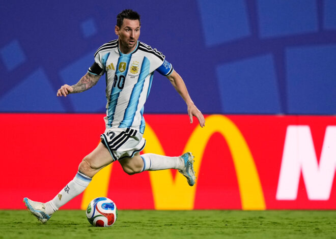 Messi vs Bellingham could be the story of the World Cup semifinal between England and Argentina