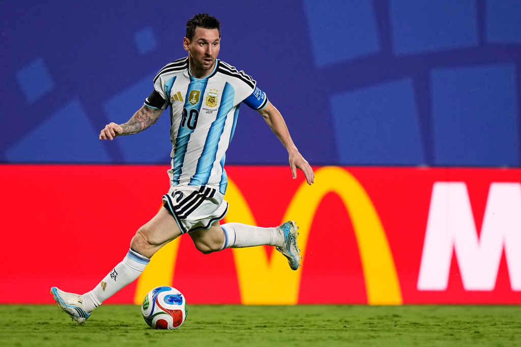 Messi vs Bellingham could be the story of the World Cup semifinal between England and Argentina
