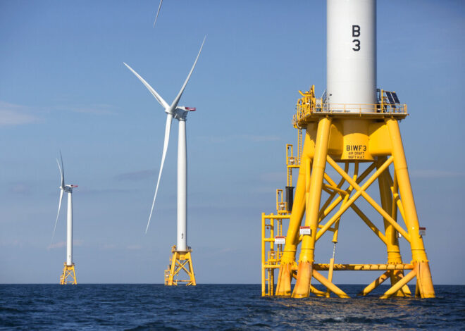 Trump cites national security to stop offshore wind development. Here’s what to know