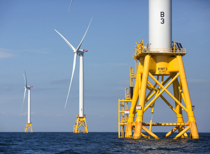 Trump cites national security to stop offshore wind development. Here’s what to know
