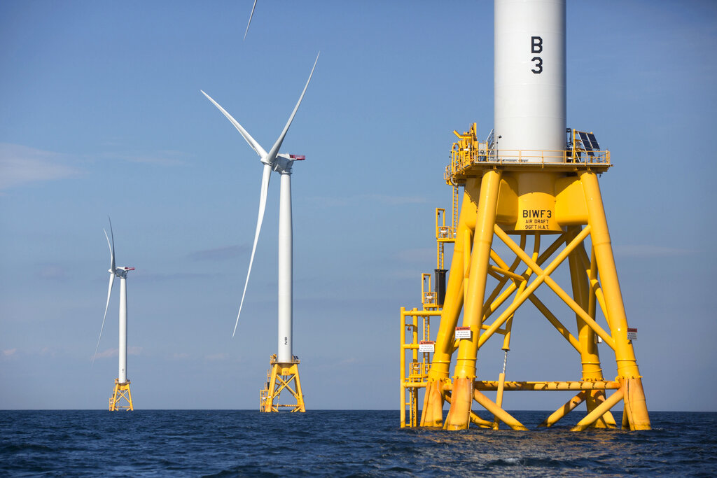 Trump cites national security to stop offshore wind development. Here’s what to know