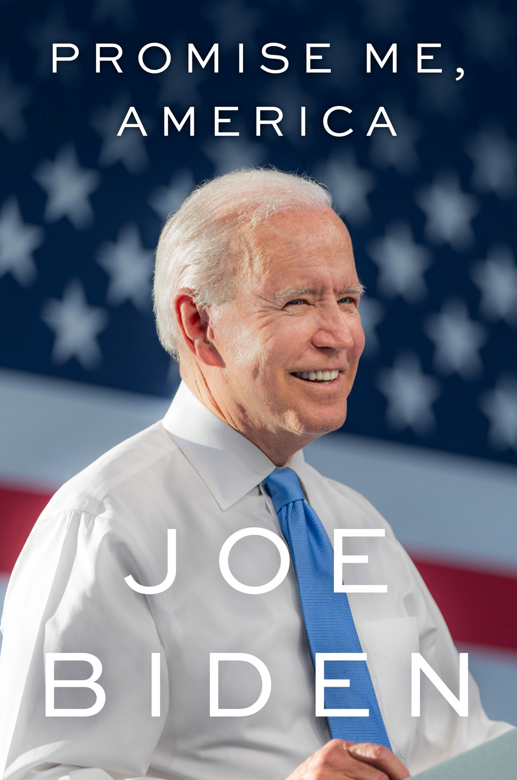 Biden will publish ‘Promise Me, America’ memoir after the November midterm elections
