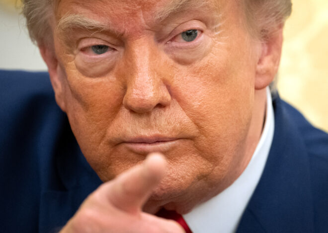 Trump approves nuclear agreement that may allow Saudi Arabia to enrich uranium, two AP sources say