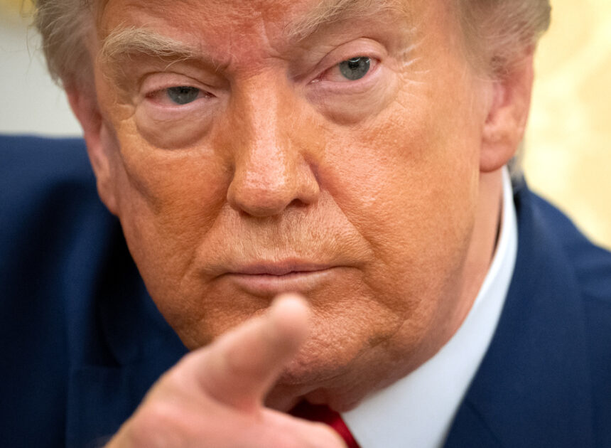 Trump approves nuclear agreement that may allow Saudi Arabia to enrich uranium, two AP sources say