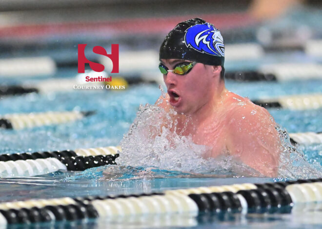 Boys Swimming: Four Grandview swimmers earn NISCA Academic All-American nods
