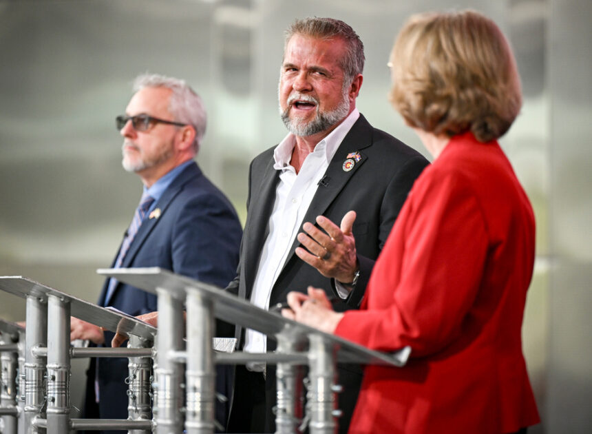 PERRY: Excess Marx the spot for yet another whacky GOP candidate for Colorado governor