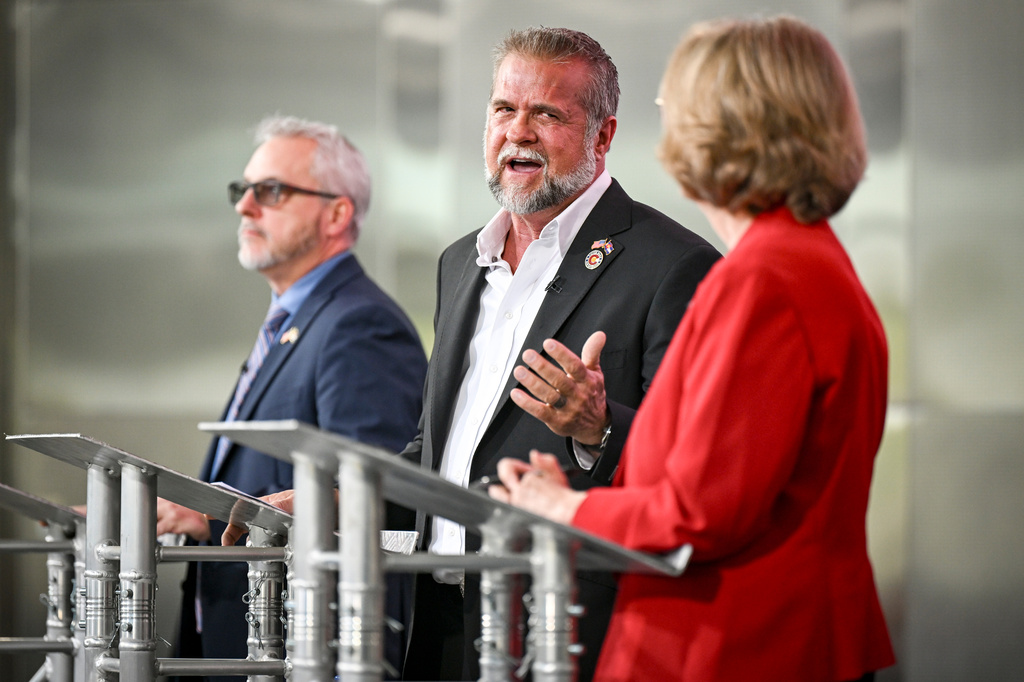 PERRY: Excess Marx the spot for yet another whacky GOP candidate for Colorado governor