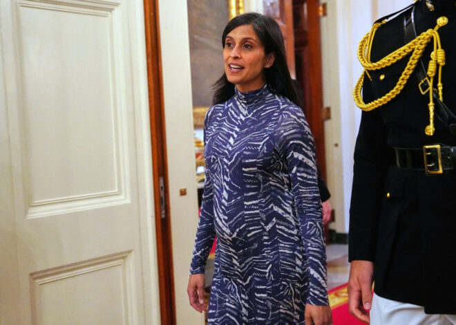 JD and Usha Vance welcome a baby boy, the first child born to a sitting VP in more than 150 years