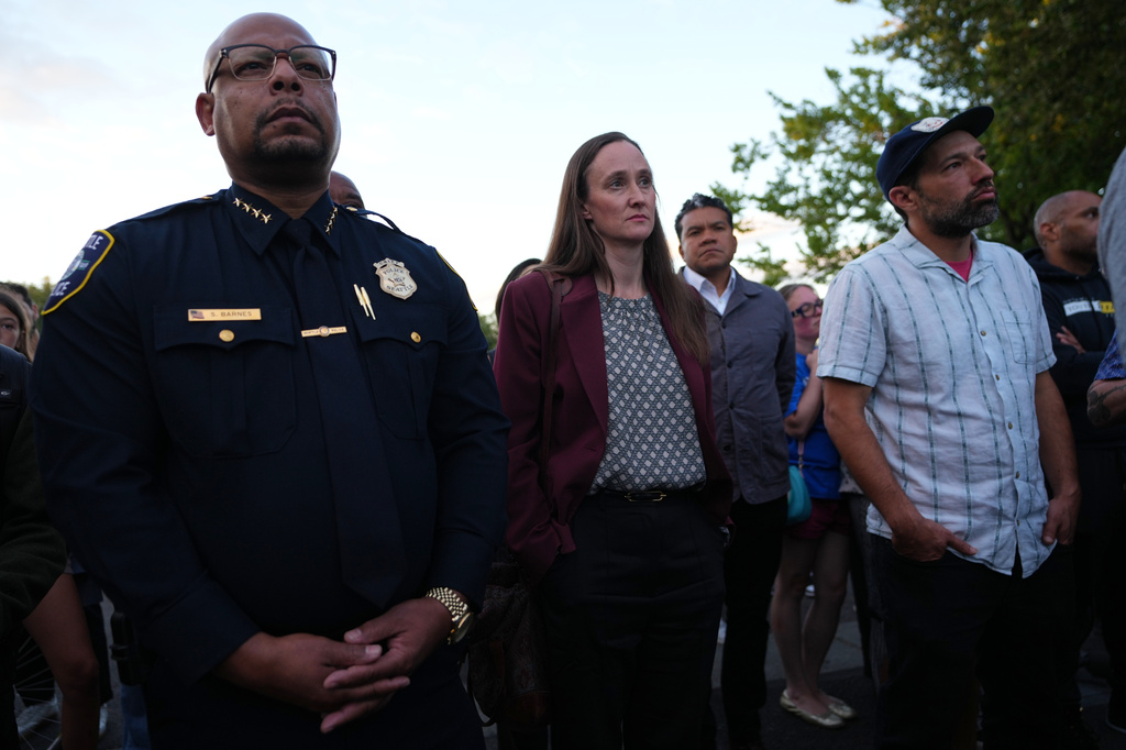 Seattle police chief resigns under pressure from mayor over response to festival shooting