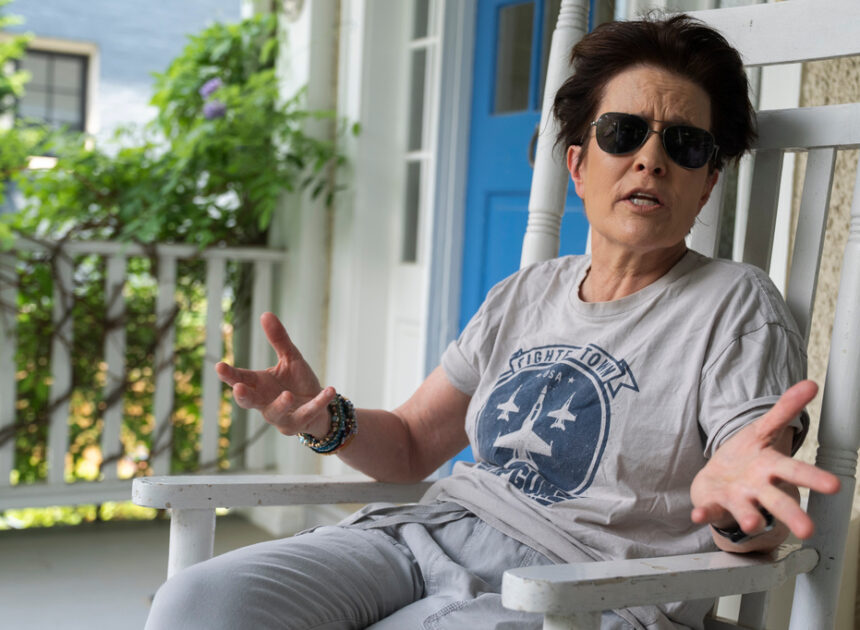 Kara Swisher took Silicon Valley by force. Now she’s eyeing influence in the 2028 campaign