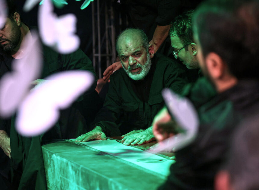 Iran prepares for dayslong funeral for late Supreme Leader Ayatollah Ali Khamenei, killed in war