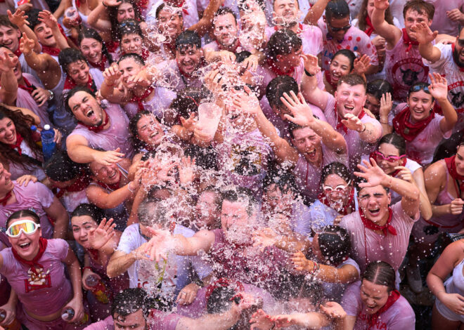 Hemingway’s masterpiece on Spain’s bull runs turns 100 years old with its allure intact