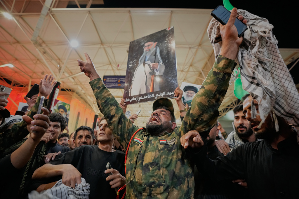 Iran and US trade fire and Trump calls the ceasefire into question