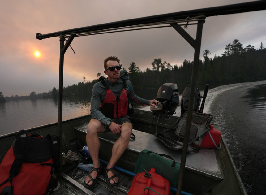How to protect yourself from the bad air caused by wildfires