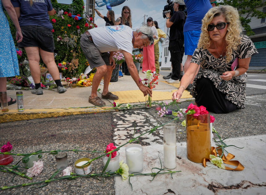 Lawmakers demand answers after ‘bombshell’ report of ICE officer shooting in Maine