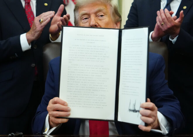 What to know about Trump’s order shrinking the size of 2 national monuments in Utah