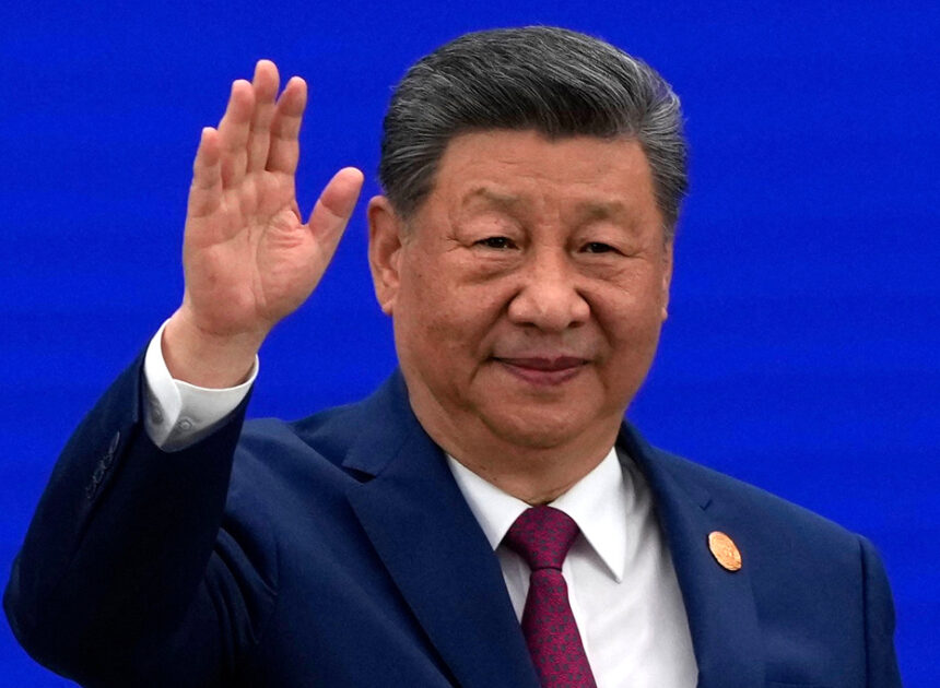 China’s Xi calls for more global efforts to guide AI, chides US for its curbs on tech sharing